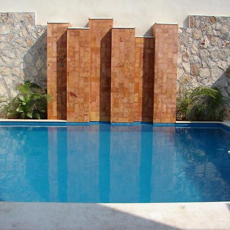 Hotel Lopez Campeche Exterior photo