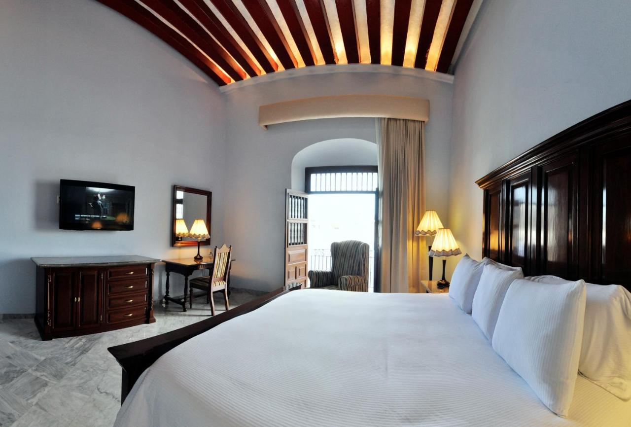 Hotel Lopez Campeche Exterior photo
