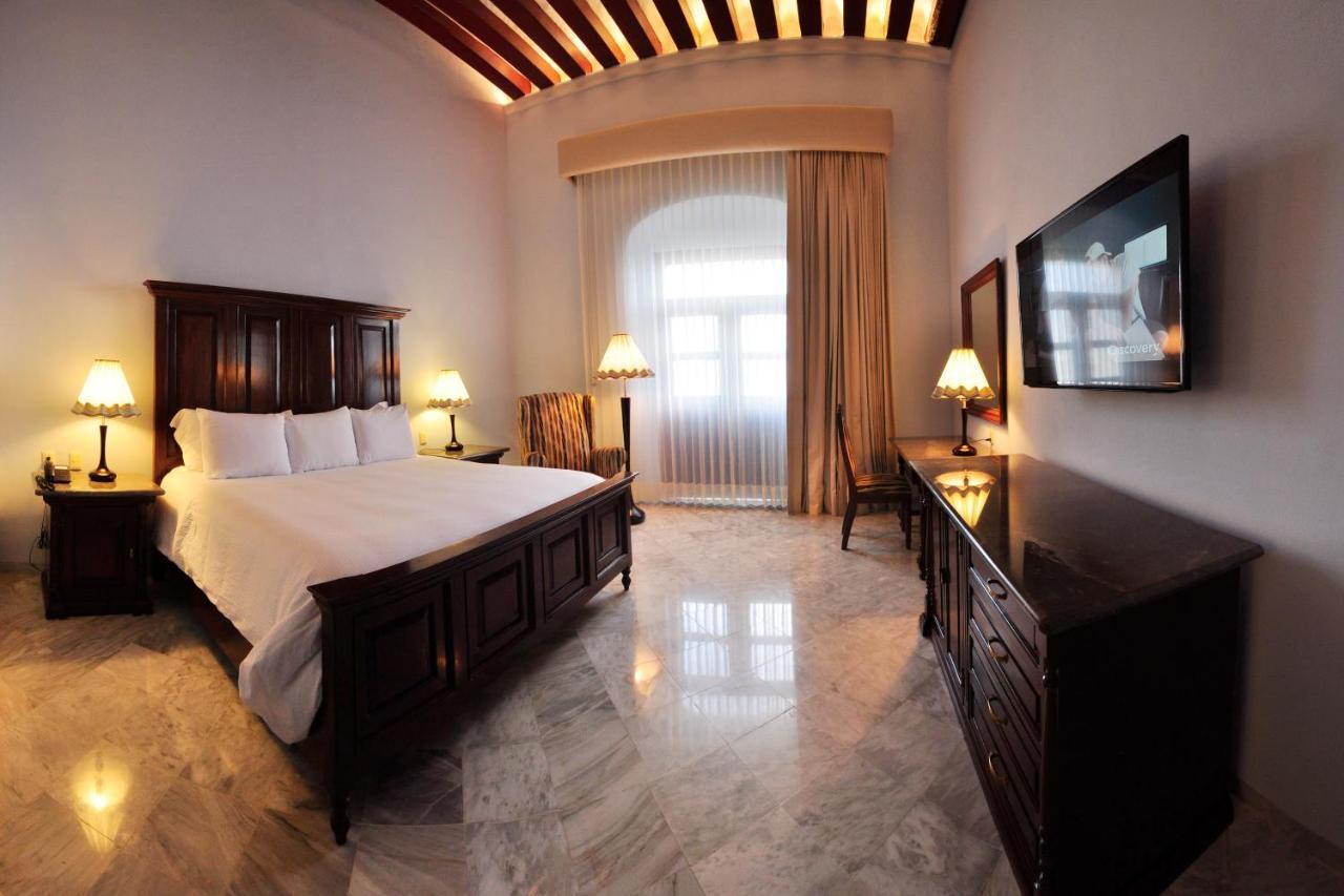 Hotel Lopez Campeche Exterior photo