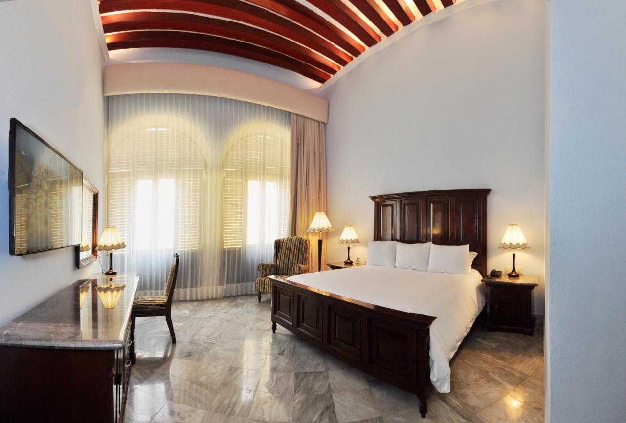 Hotel Lopez Campeche Exterior photo