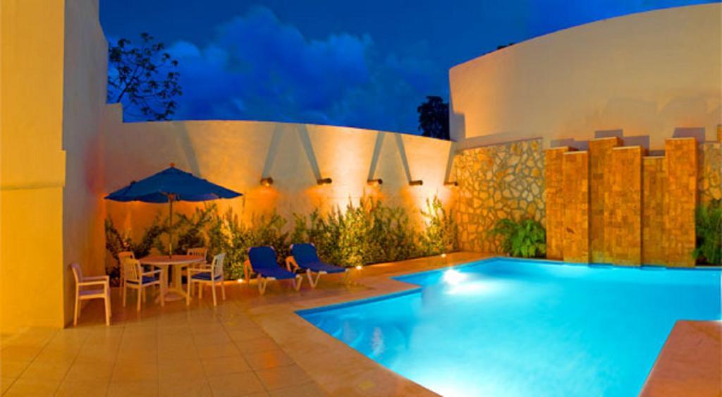 Hotel Lopez Campeche Exterior photo