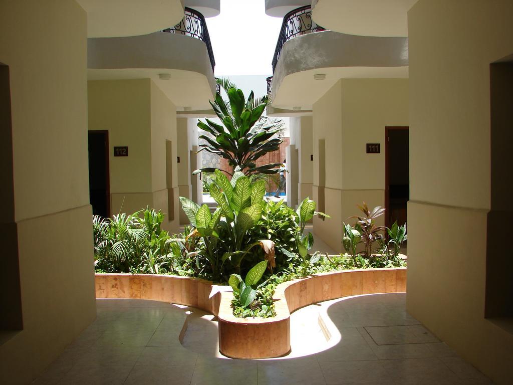 Hotel Lopez Campeche Exterior photo