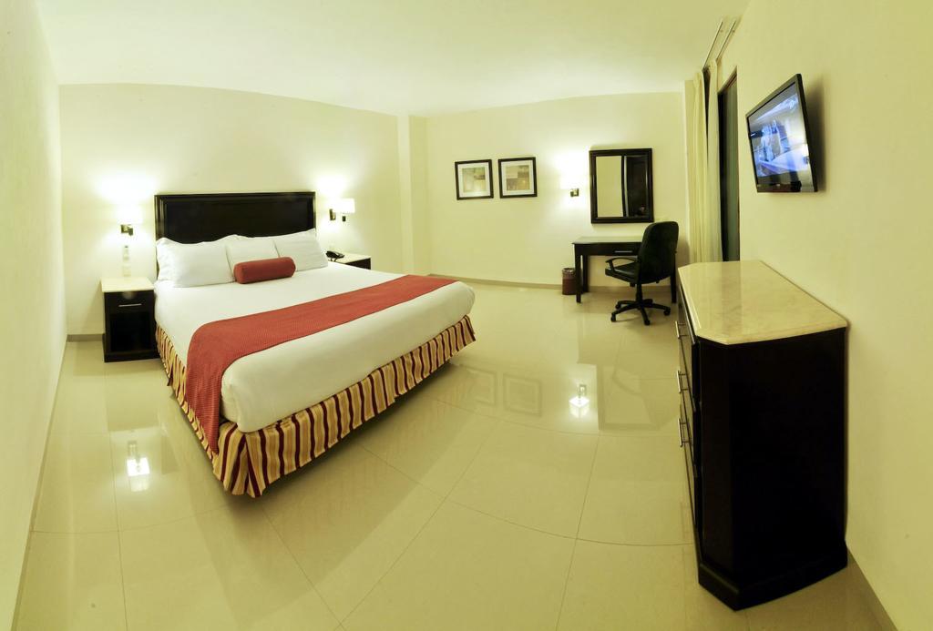 Hotel Lopez Campeche Exterior photo