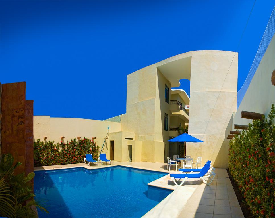 Hotel Lopez Campeche Exterior photo