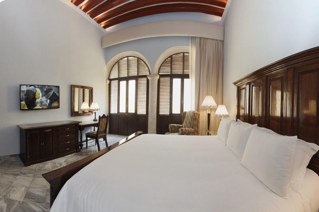 Hotel Lopez Campeche Exterior photo