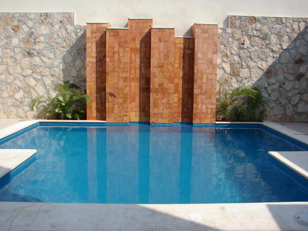 Hotel Lopez Campeche Exterior photo
