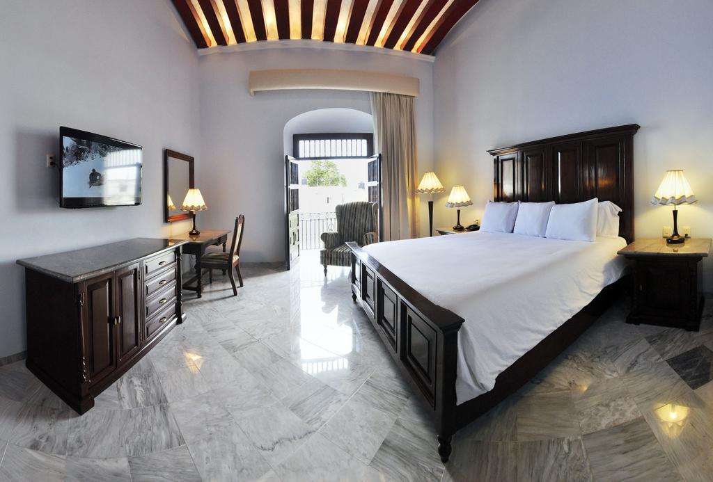 Hotel Lopez Campeche Exterior photo